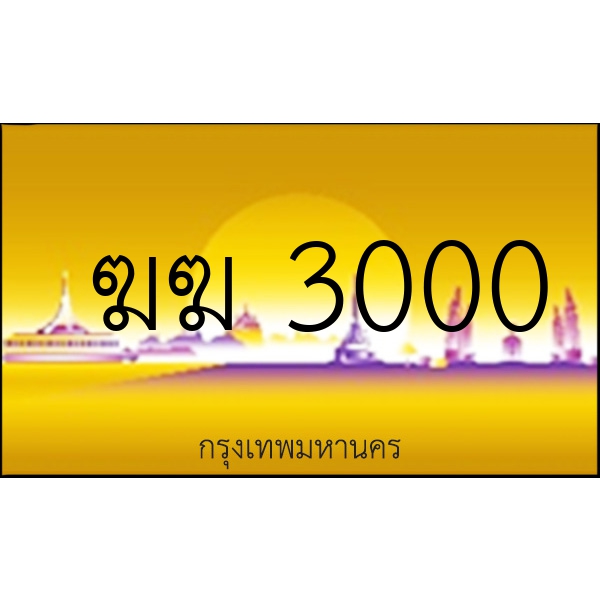 ฆฆ 3000